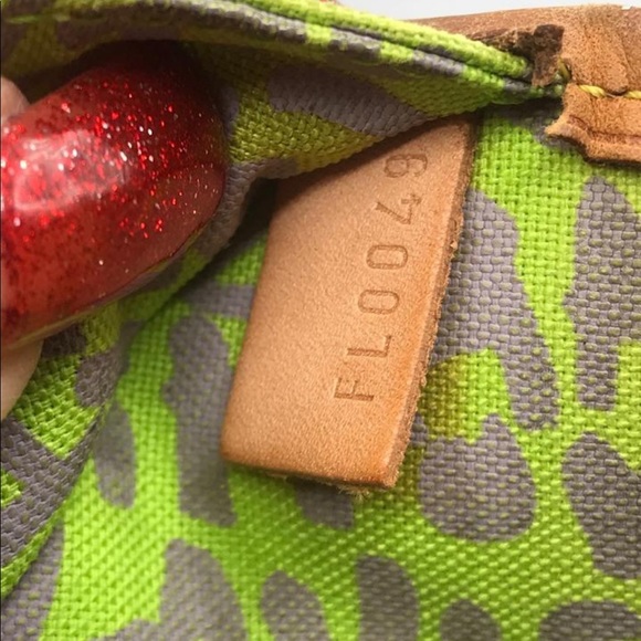 Louis Vuitton Graffiti Stephen Sprouse Neverfull - Picture 8 of 8